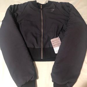 Whitney Simmons Reversible Bomber